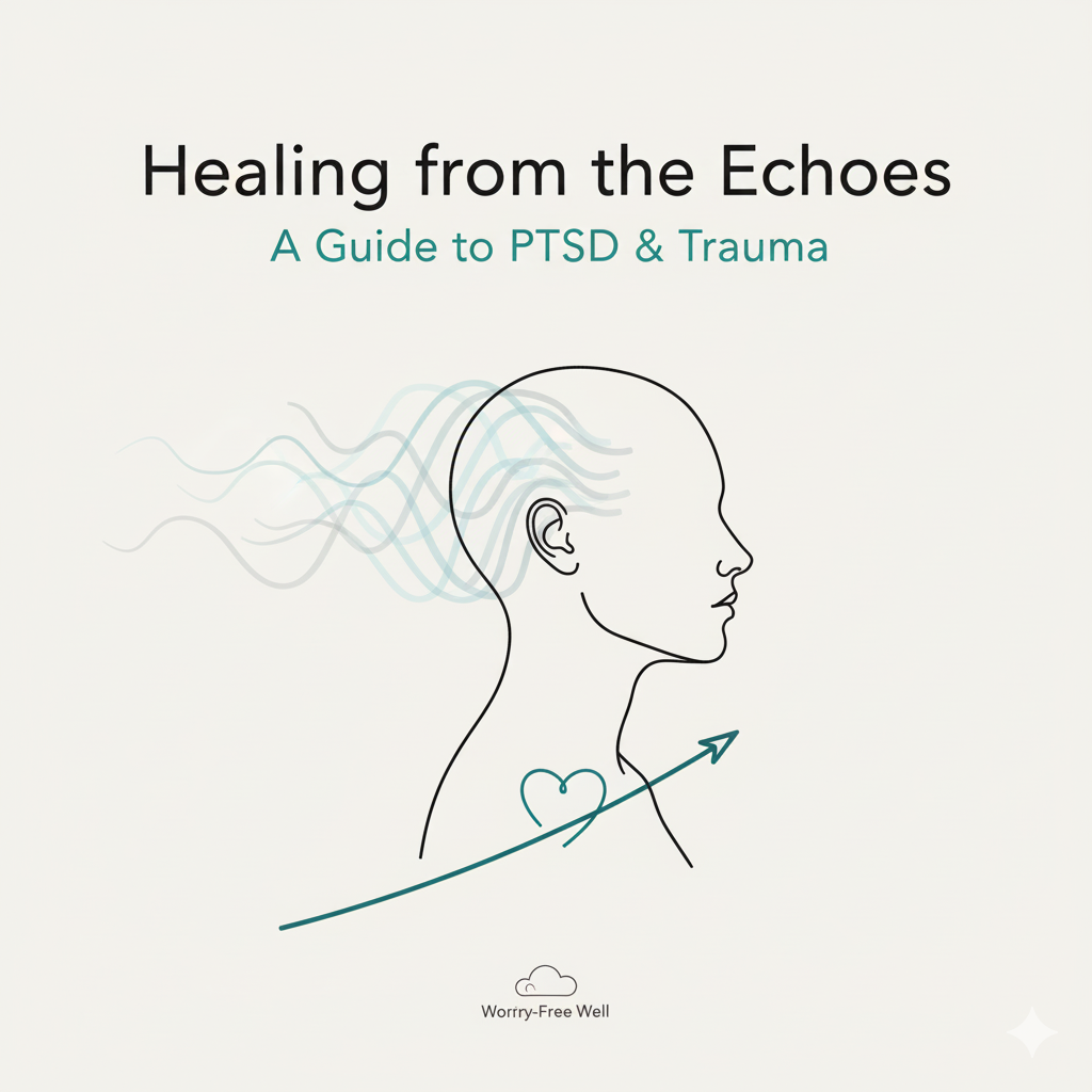 Healing from the Echoes: A Guide to PTSD & Trauma