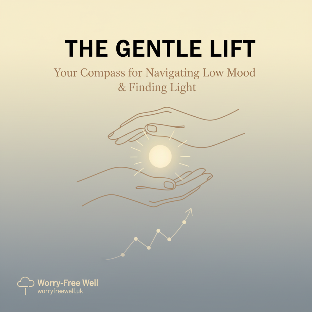 The Gentle Lift: Your Compass for Navigating Low Mood & Finding Light