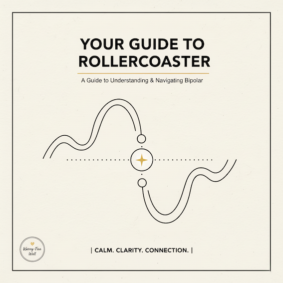 Your Guide to the Rollercoaster: Navigating Bipolar