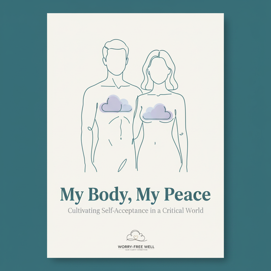 My Body, My Peace: Cultivating Self-Acceptance in a Critical World