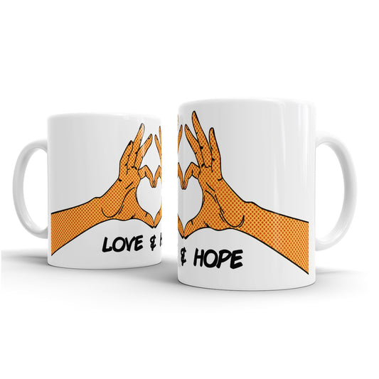 Love & Hope (POP) Mug